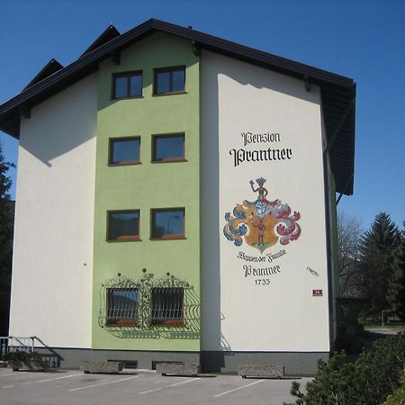 Pension Prantner Инсбрук Екстериор снимка