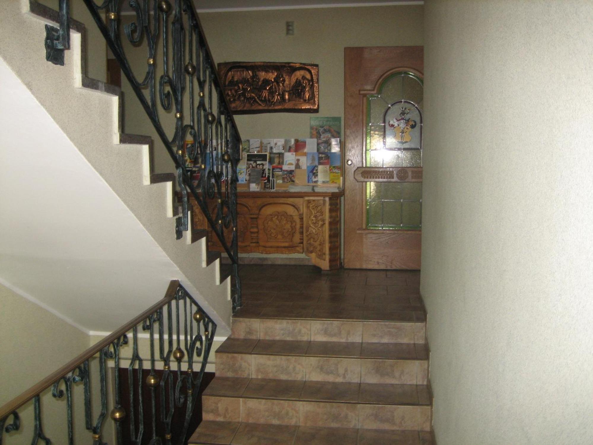 Pension Prantner Инсбрук Екстериор снимка