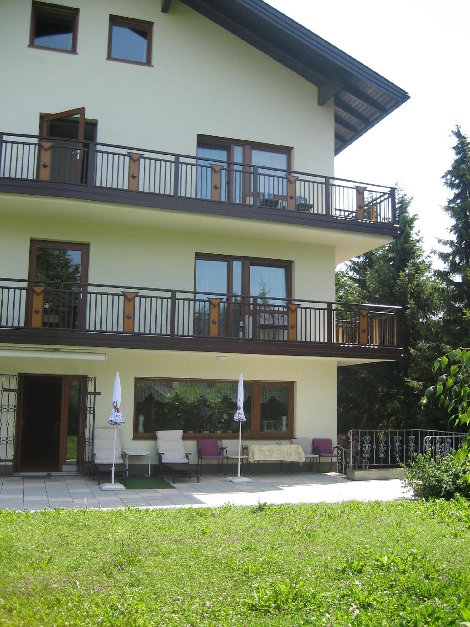 Pension Prantner Инсбрук Екстериор снимка
